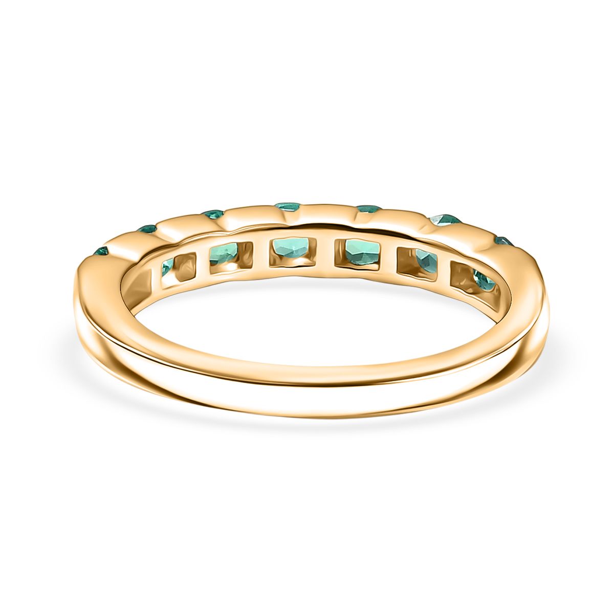 750 Gelbgold Vermeil