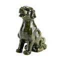 Handcraffed Hund Figurine -one