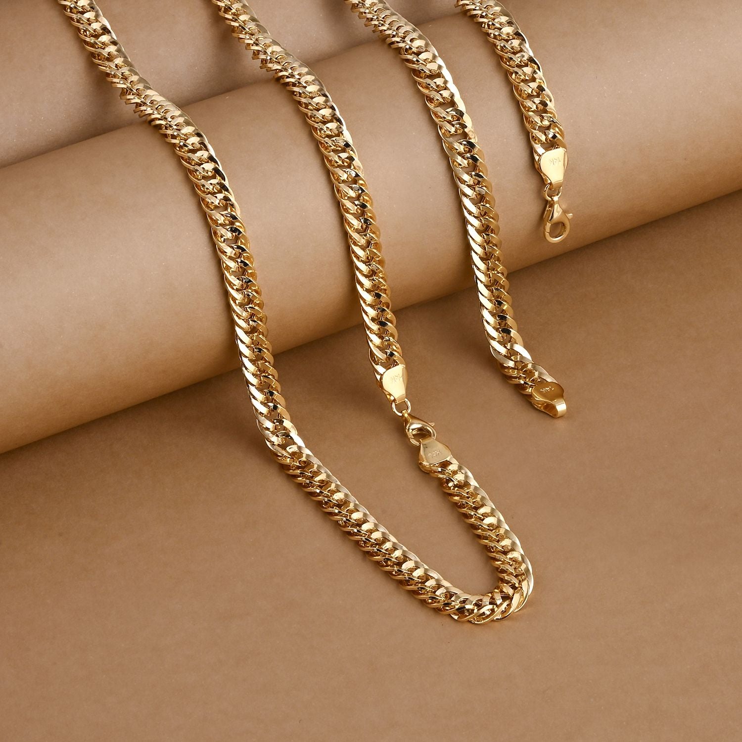 585 Gold Halskette ca. 50 cm ca. 15,40g