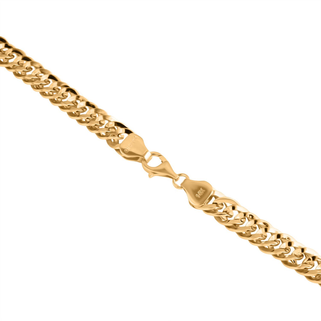 585 Gold Halskette ca. 50 cm ca. 15,40g