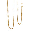 585 Gold Halskette ca. 75 cm ca. 4,98g
