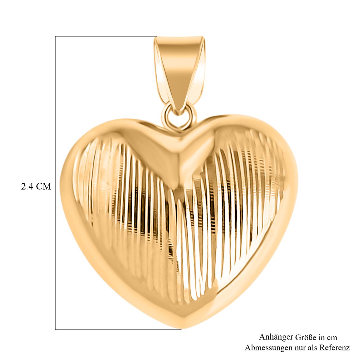 585 Gold Anhänger 2,01g