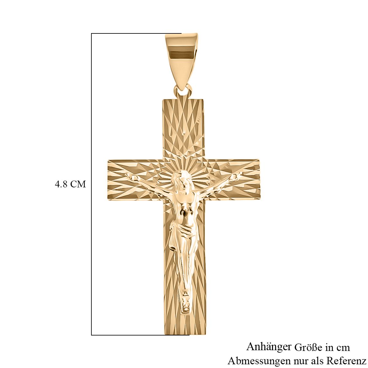 375 Gold Anhänger 3,17g