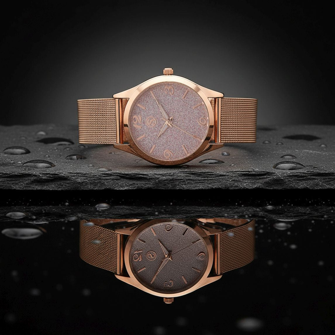 Roségold