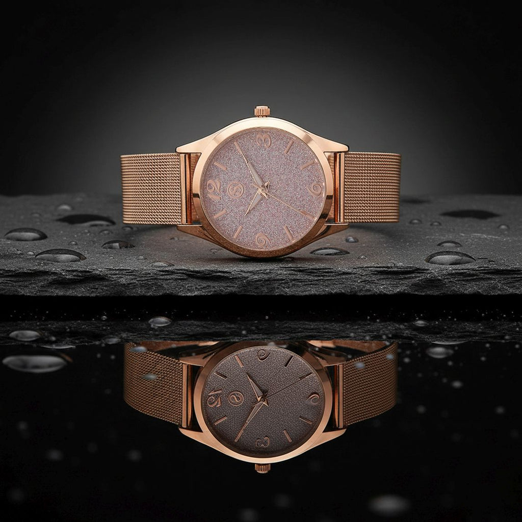 Roségold