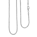 D'Joy Royal Bali- Tulang Naga 90cm Halskette in 925 Silber