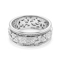D'Joy 925 Silber Ring (Größe 16.00) ca. 7,75g