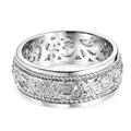 D'Joy 925 Silber Ring (Größe 16.00) ca. 7,75g