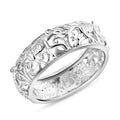 925 Silber Ring (Größe 16.00) ca. 5,00g