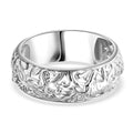 925 Silber Ring (Größe 17.00) ca. 5,00g