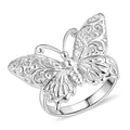 D'Joy 925 Silber Ring (Größe 18.00) ca. 6,52g