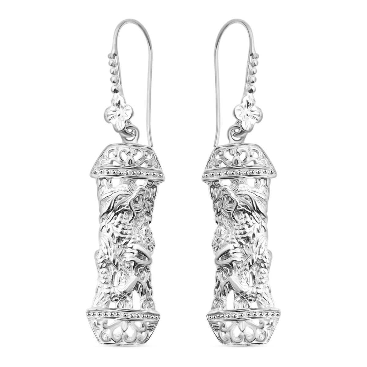 D'Joy 925 Silber Ohrringe 7,41g