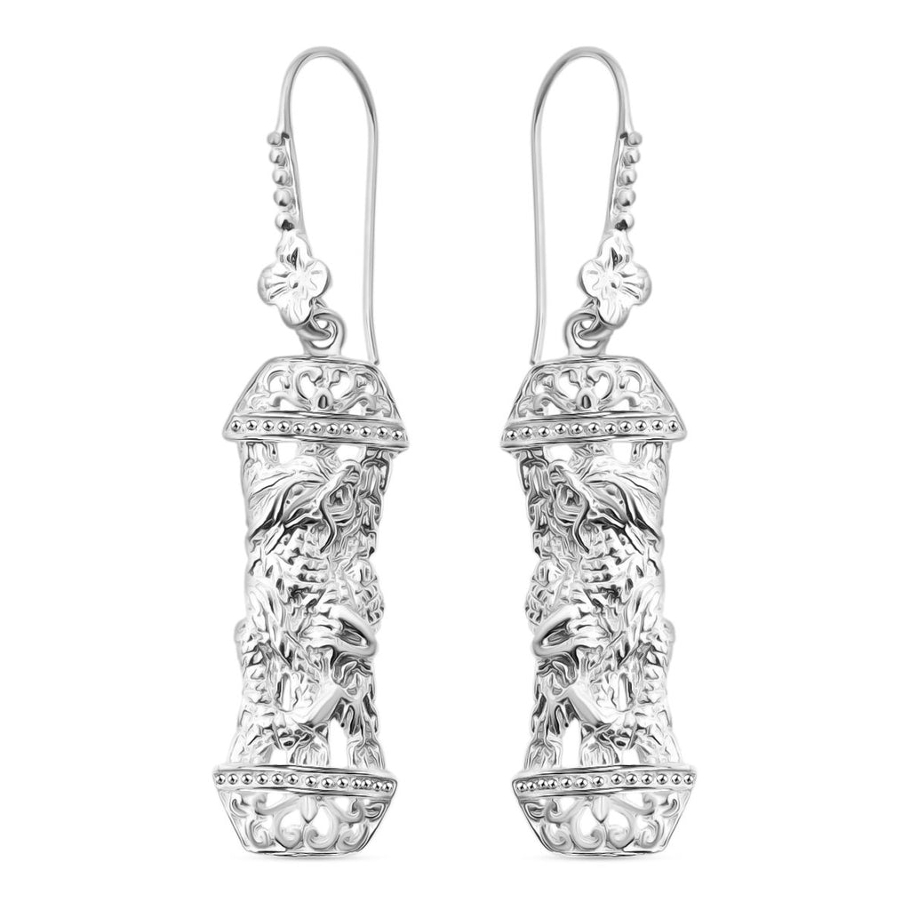 D'Joy 925 Silber Ohrringe 7,41g