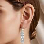 D'Joy 925 Silber Ohrringe 7,41g