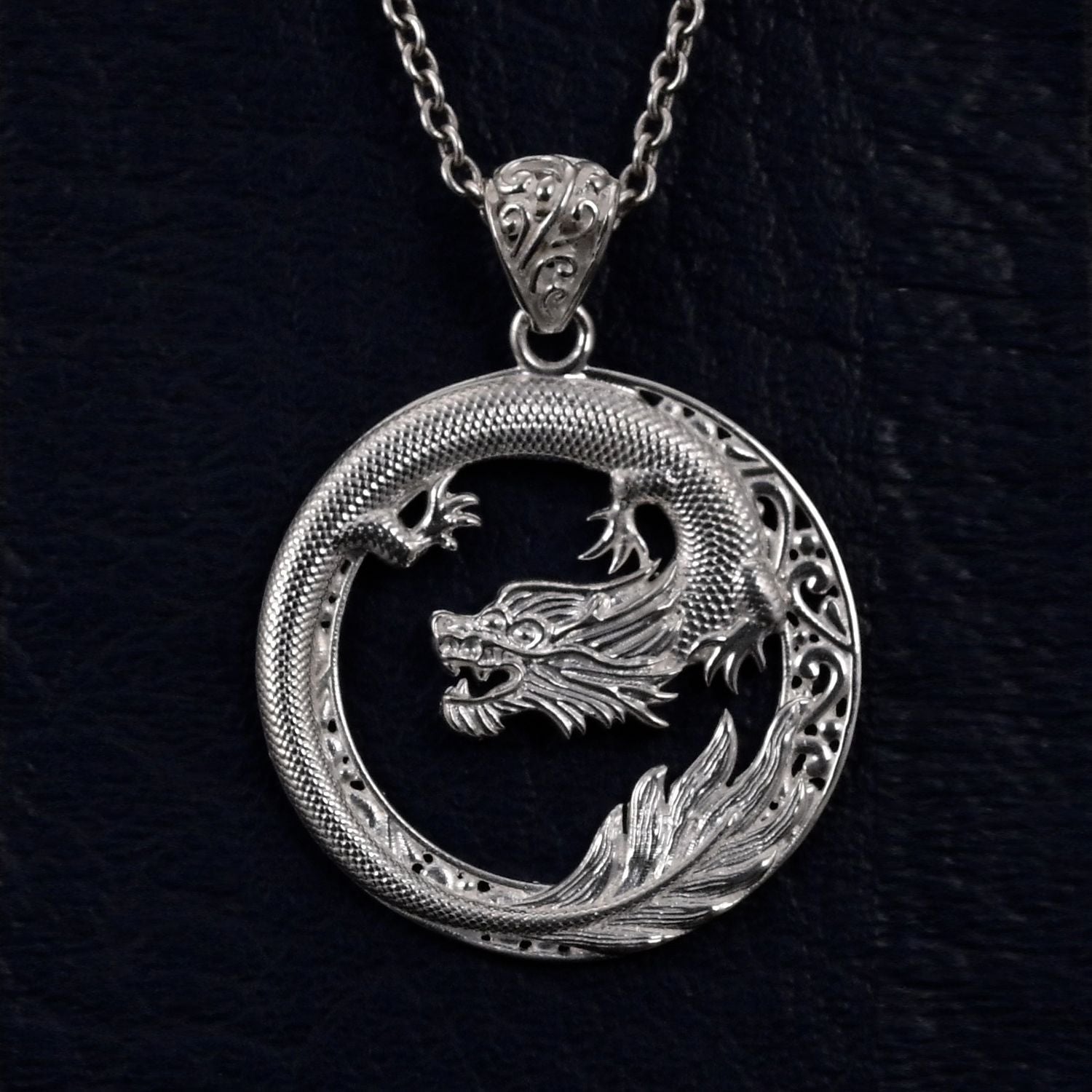 D'Joy Royal Bali Kollektion - 925 Silber Anhänger 7,87g