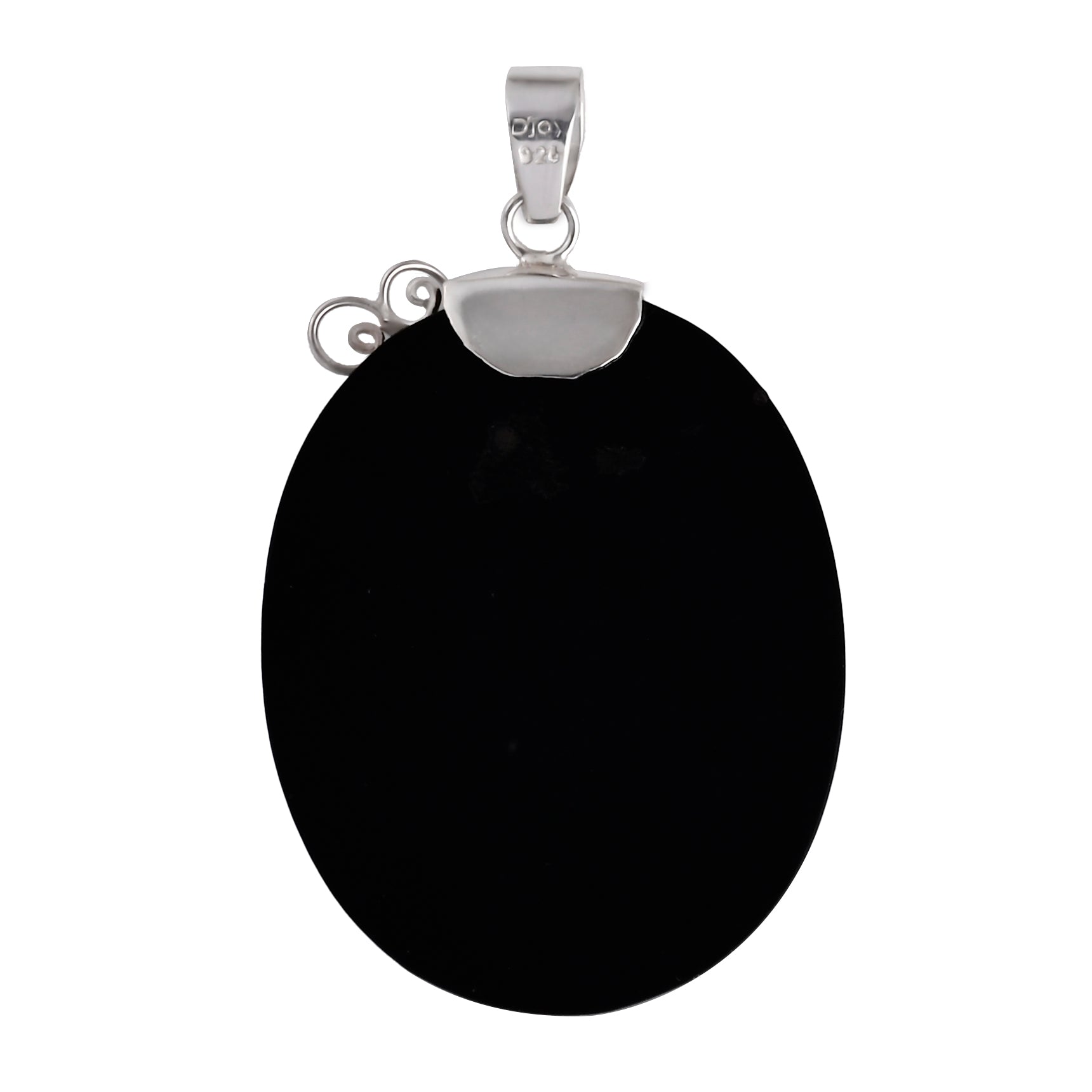 Abalone Muschel Anhänger 925 Silber ca.