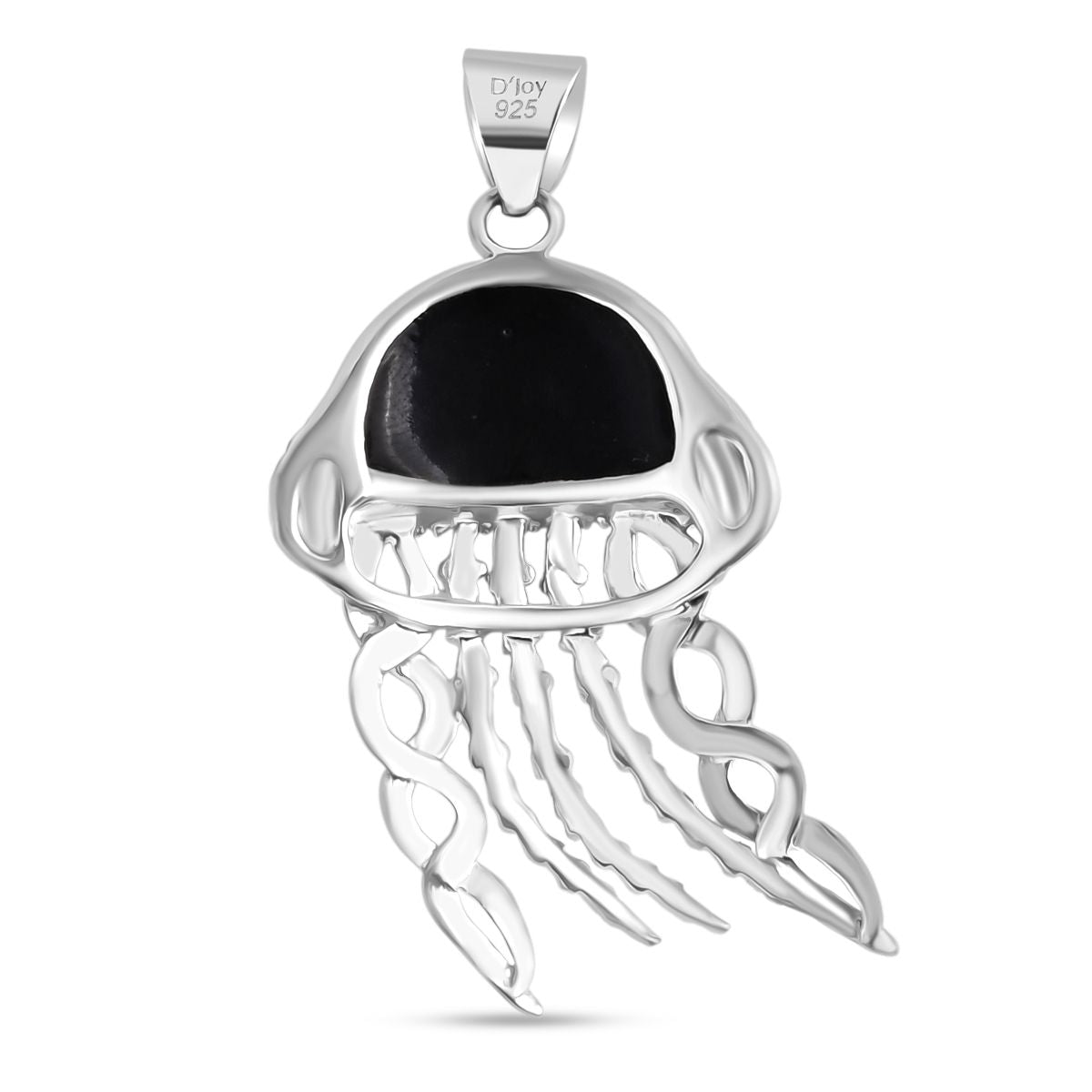 D'Joy Royal Bali - Abalone Muschel Anhänger 925 Silber
