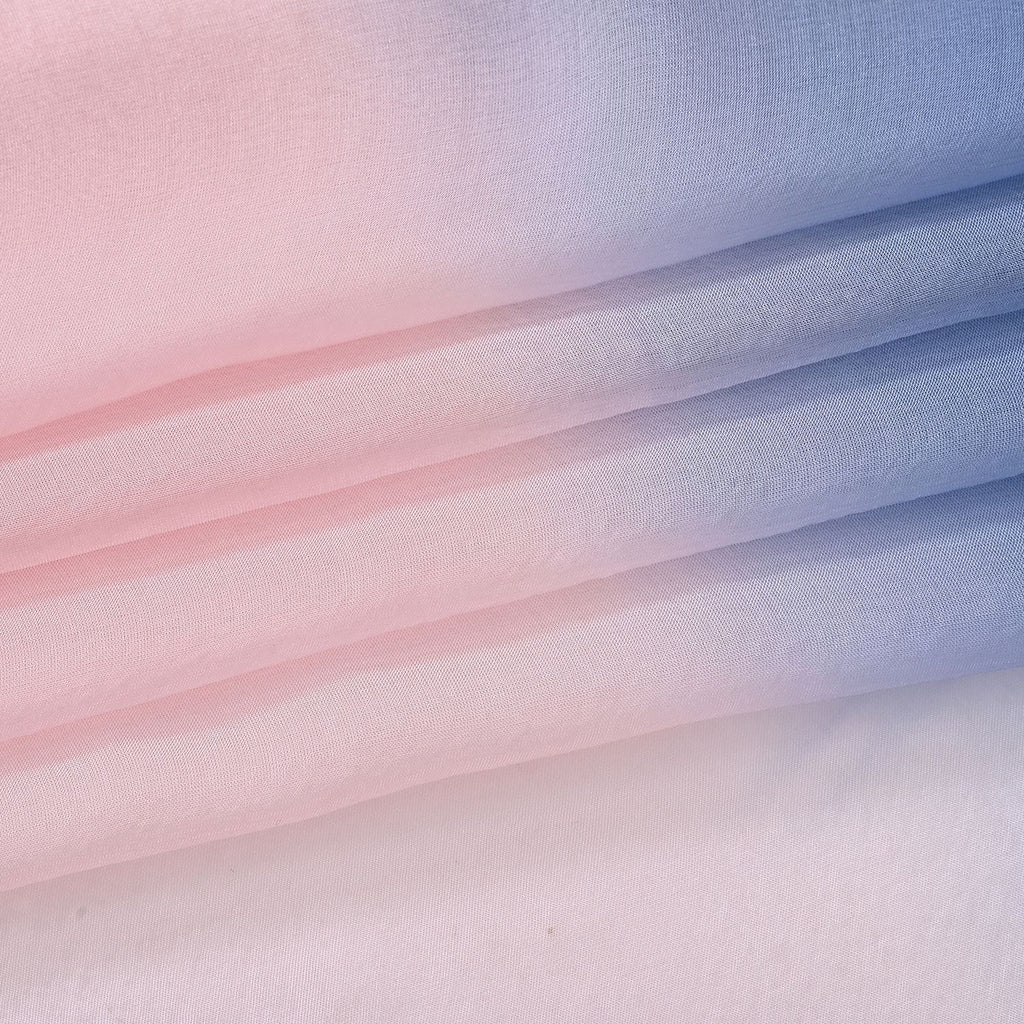 Blau und Rosa