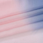 Blau und Rosa