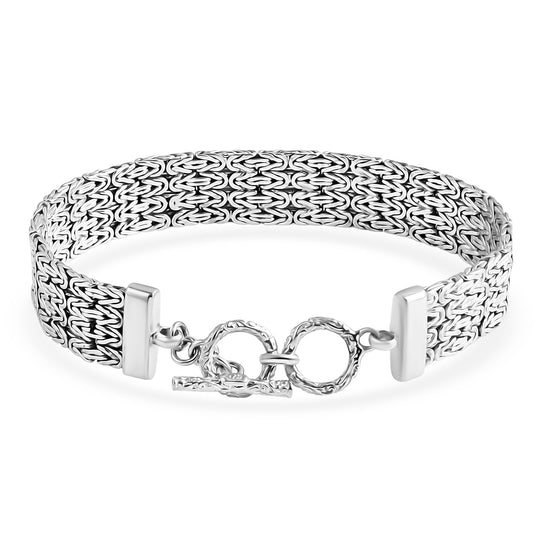 D'Joy 925 Silber Armband ca. 19 cm ca. 31,50g