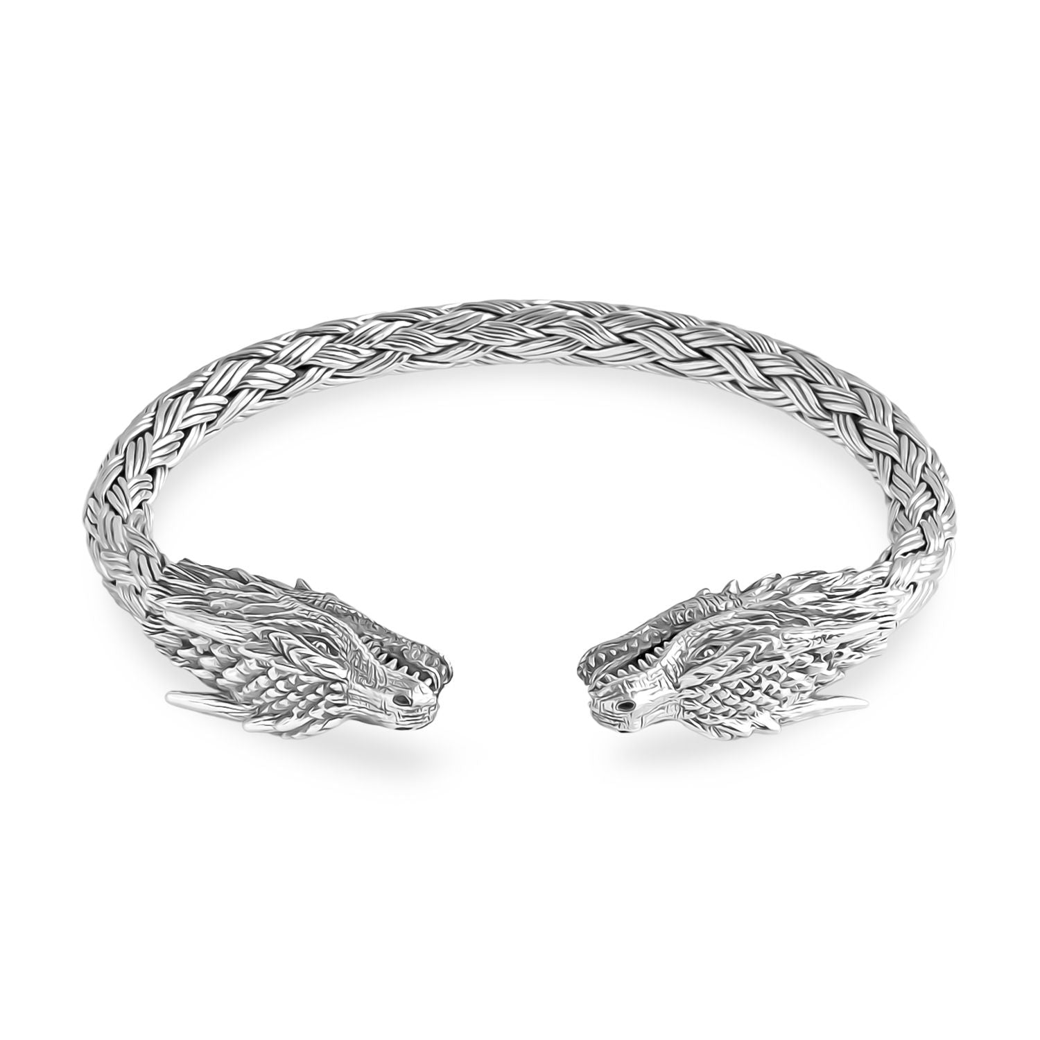 D'Joy 925 Silber Armreif ca. 19 cm ca. 34,18g