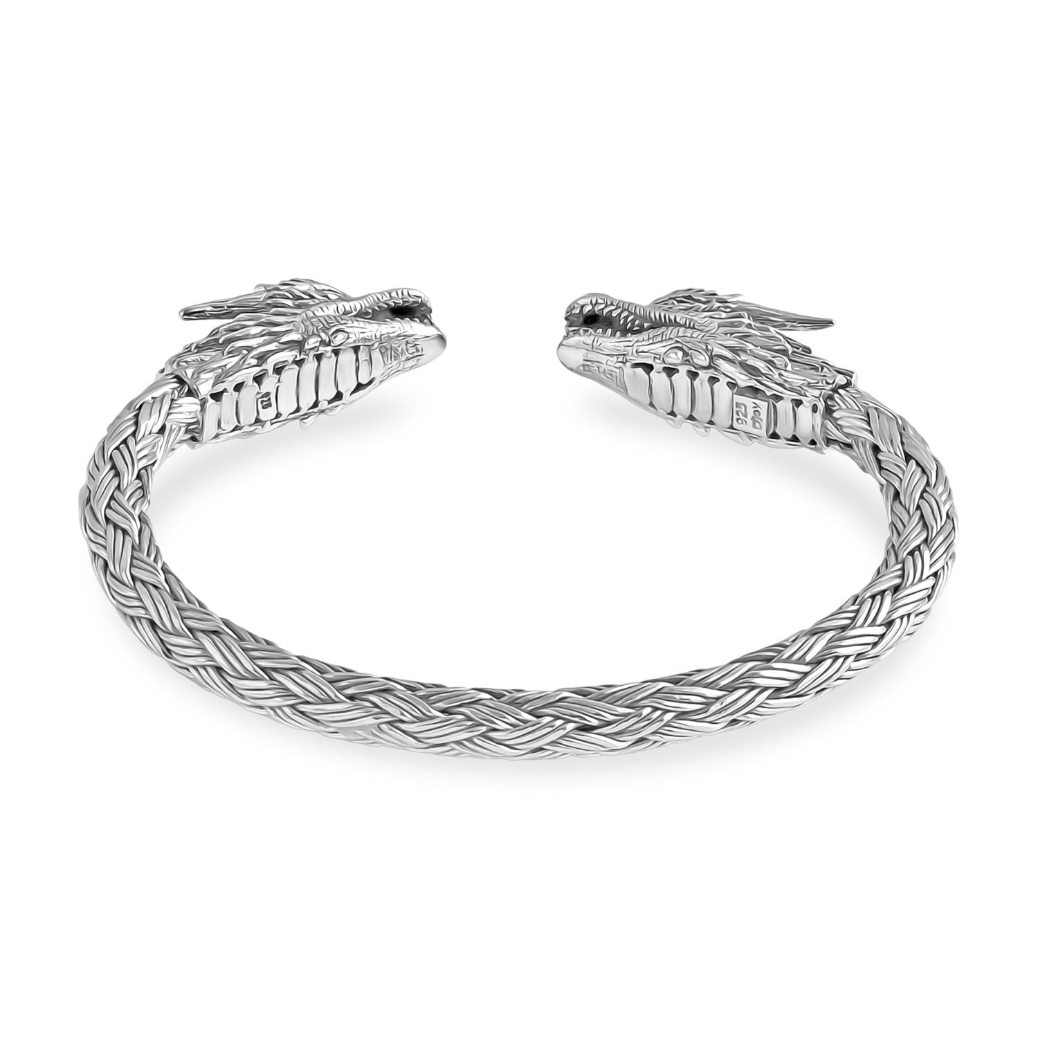 D'Joy 925 Silber Armreif ca. 19 cm ca. 34,18g