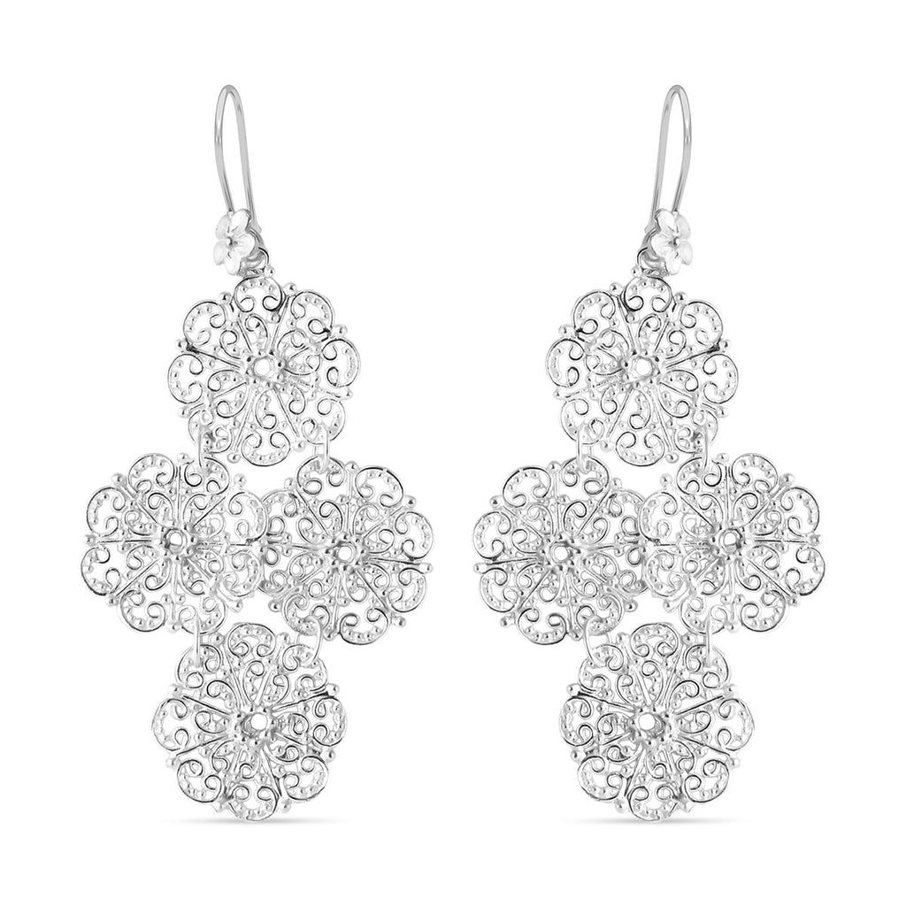 D'Joy 925 Silber Ohrringe 7,60g