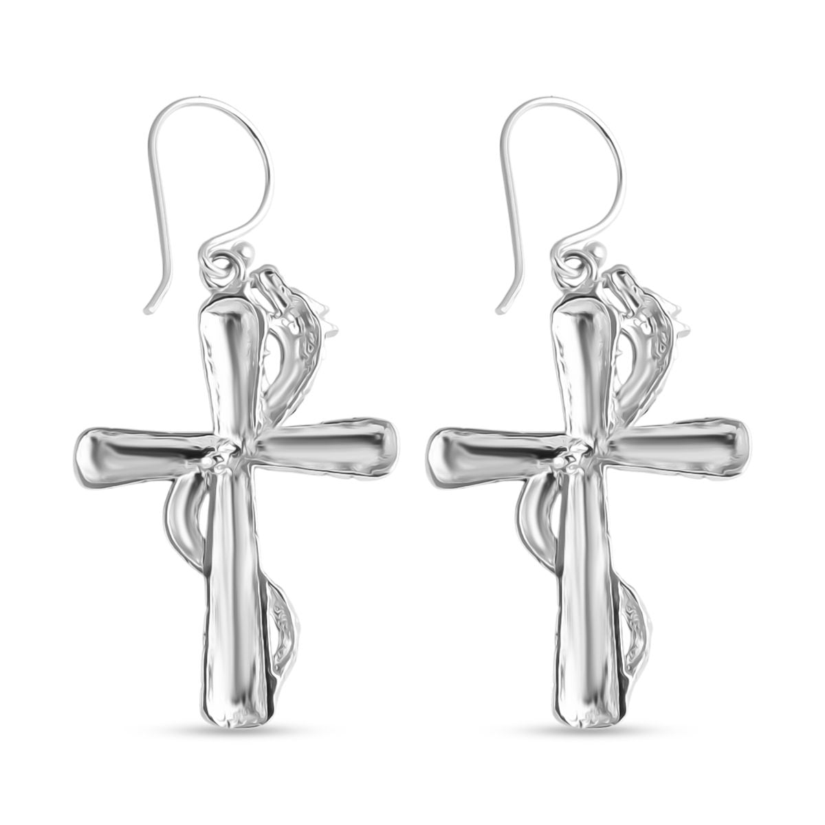 Royal Bali - 925 Silber Ohrringe 5,96g