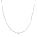D'Joy AAA chinesische Akoya-Perle 50+5cm Halskette