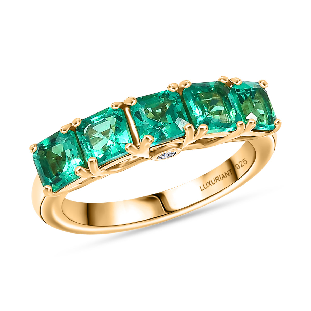 750 Gelbgold Vermeil