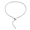 D'Joy Royal Bali - Bourbudur mit Drachen Halskette, ca. 60 cm 925 Silber ca. 30,98g