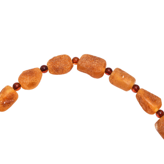 Honigbernstein Armband Flexibles