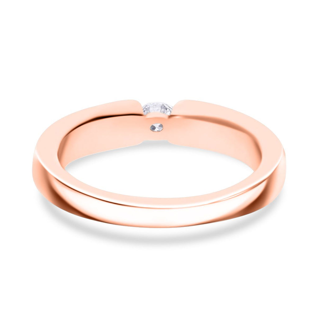 750 Roségold Vermei