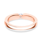 750 Roségold Vermei