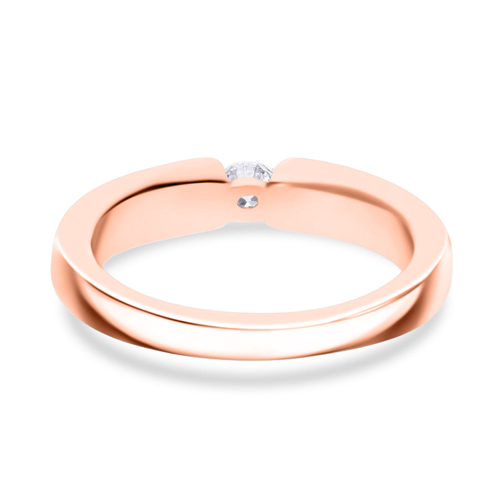 750 Roségold Vermei