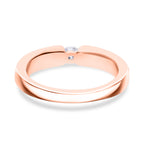 750 Roségold Vermei
