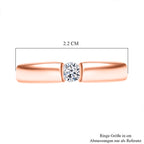 750 Roségold Vermei