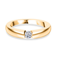 750 Gelbgold Vermeil