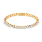 750 Gelbgold Vermeil