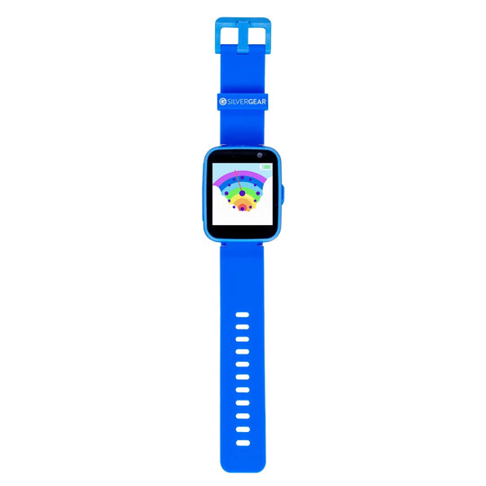 Kinder Smartwatch Dunkelrosa