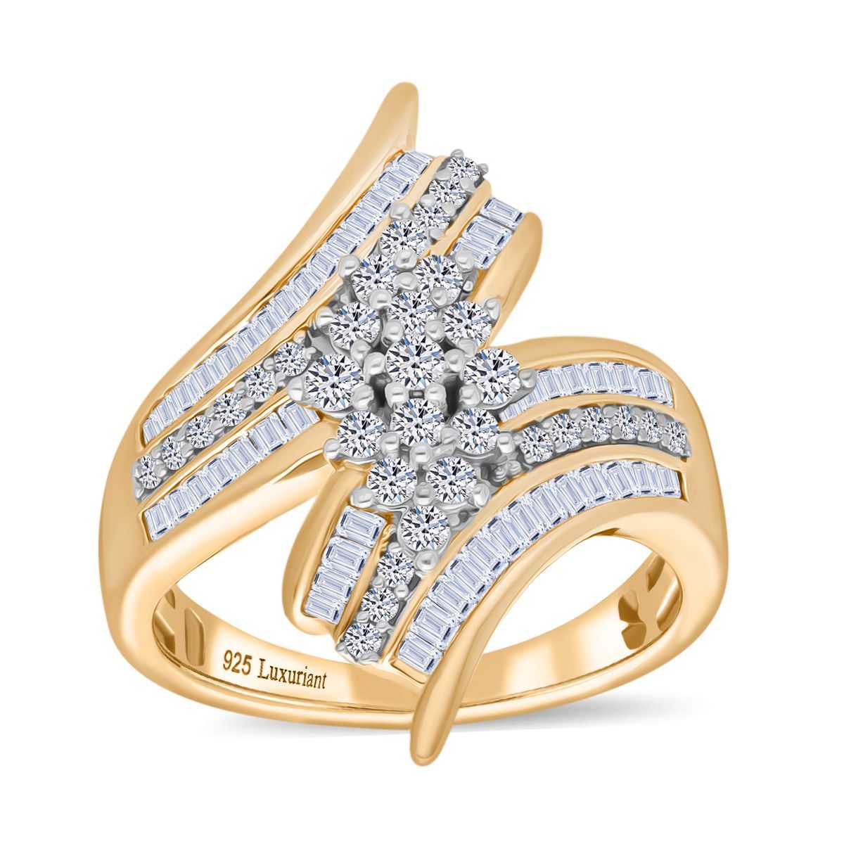 750 Gelbgold Vermeil