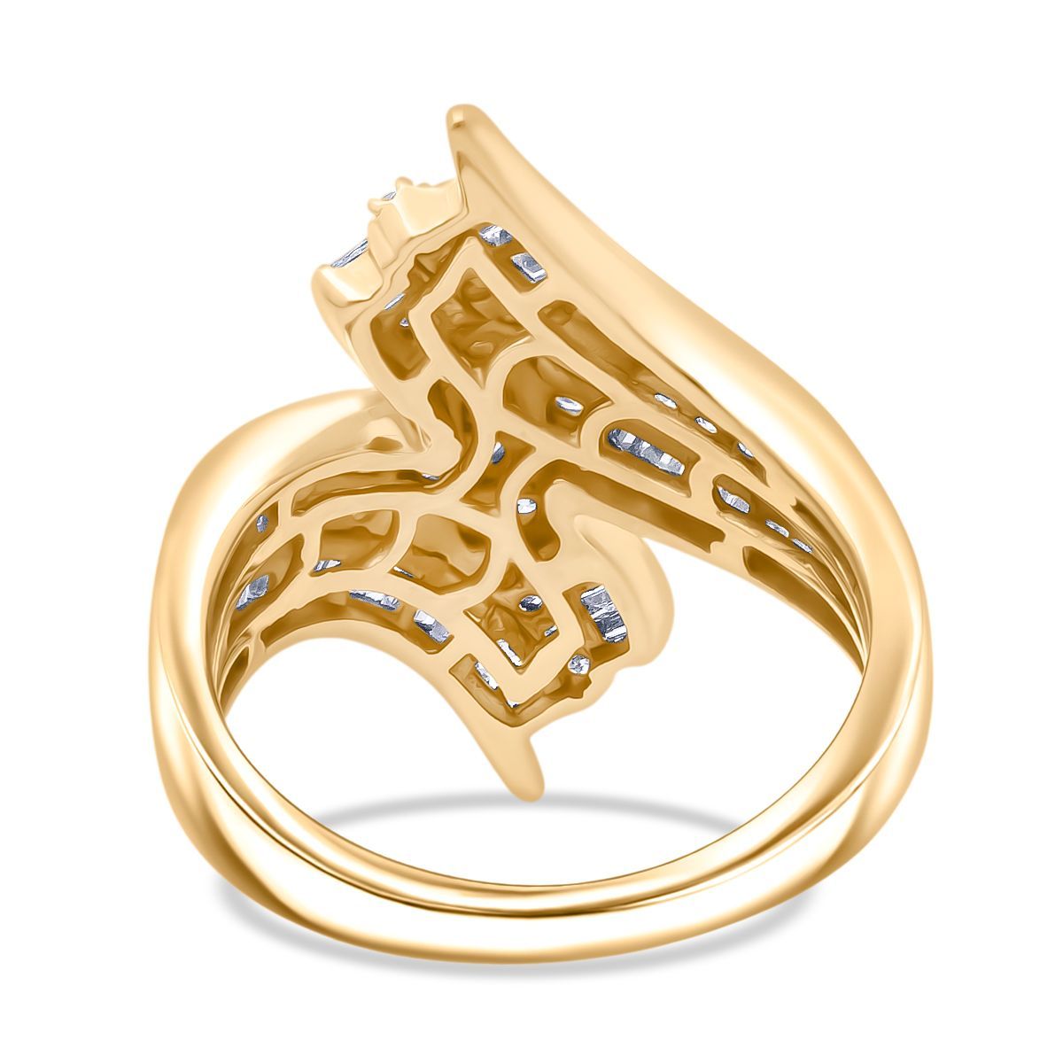 750 Gelbgold Vermeil