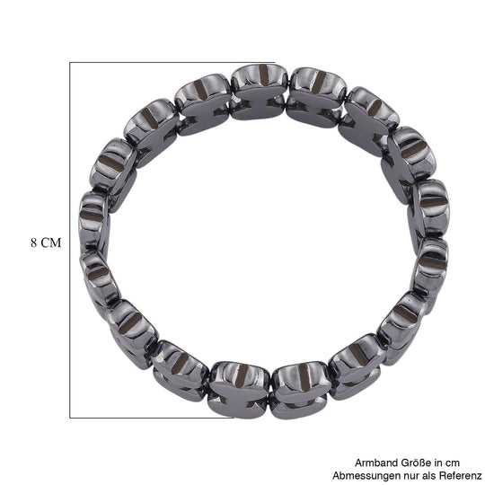 Terahertz Armband 18 cm ca. 200.00 ct