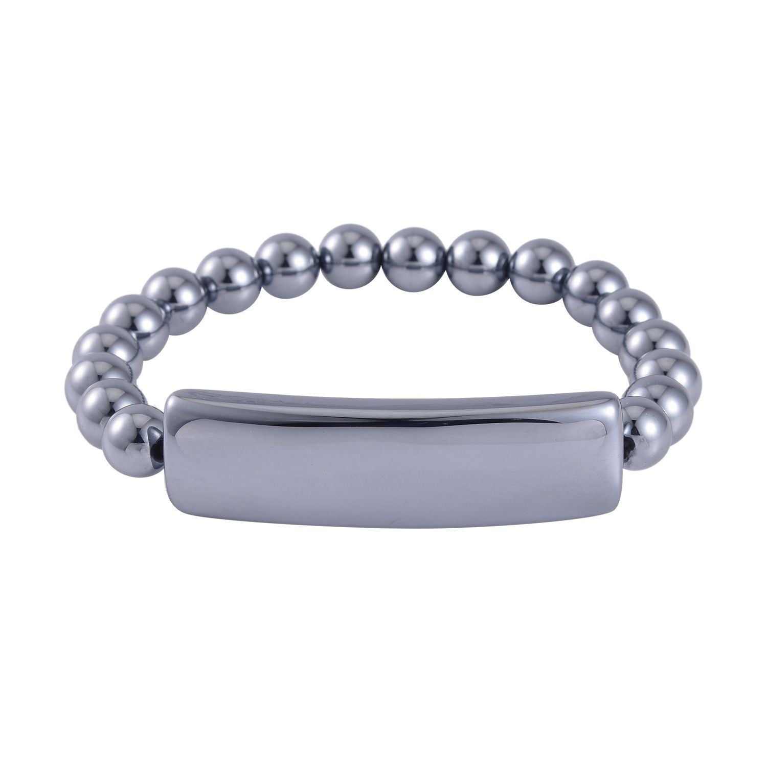 Terahertz Armband 18 cm ca. 106.00 ct