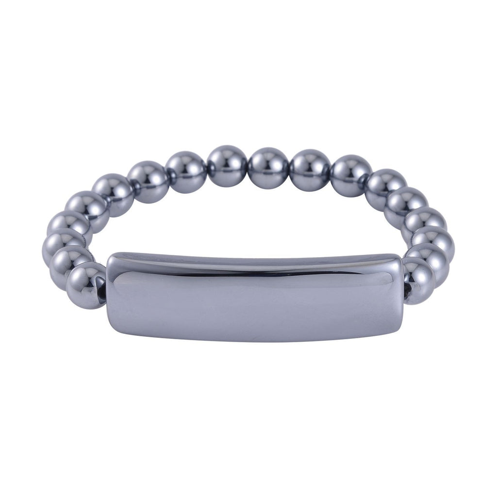 Terahertz Armband 18 cm ca. 106.00 ct