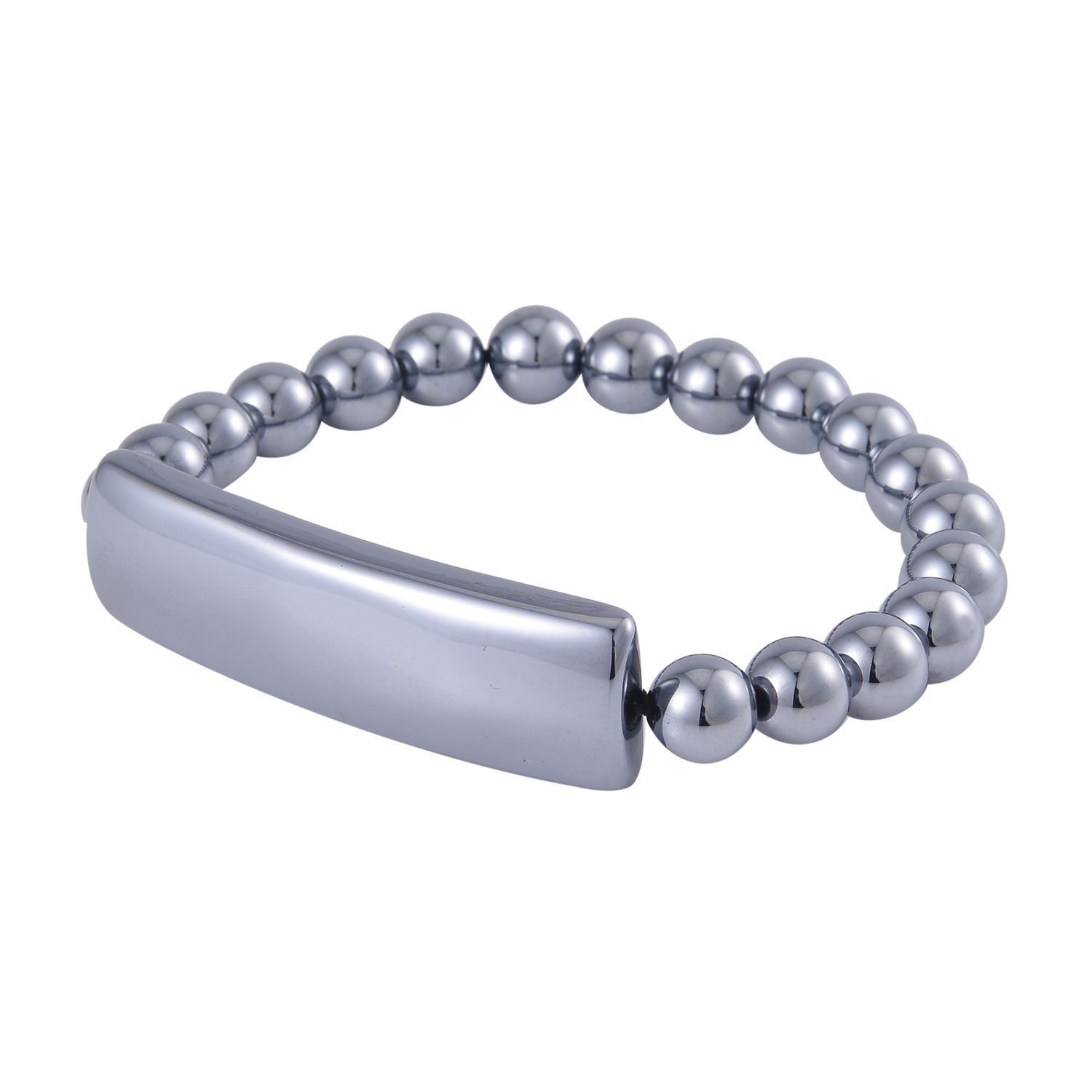 Terahertz Armband 18 cm ca. 106.00 ct