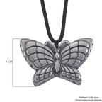 Terahertz Halskette, Schmetterling ca. 71 cm, ca. 100.00 ct