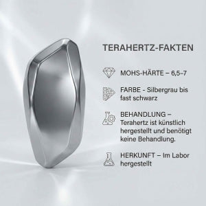 Terahertz Halskette, Elefantemotiv, ca. 71 cm, ca. 100.00 ct