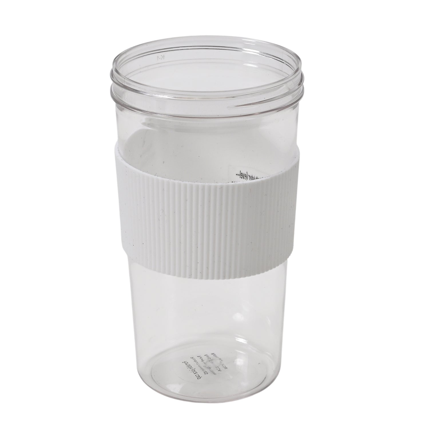 Entsafter mit Strohhalm und Deckel je 350ml