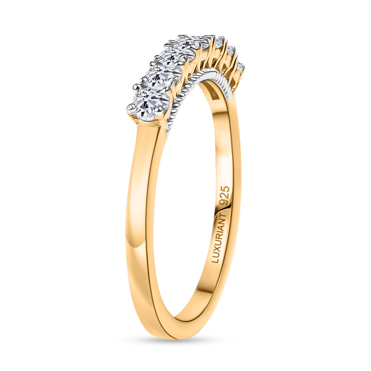 750 Gelbgold Vermeil